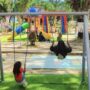 Tempat bermain anak di Kota Balikpapan (dok: han/katakaltim)