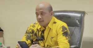 Kepala Badan Pengelolaan Pajak Daerah dan Retribusi Daerah (BPPDRD) Kota Balikpapan, Idham Mustari (dok: han/katakaltim)