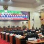 Rapat Paripurna DPRD Bontang, Selasa 10 Juni 2025 (dok: agu/katakaltim)
