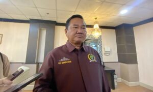 Wakil Ketua DPRD Kaltim, Ekti Imanuel (dok: rf/katakaltim)