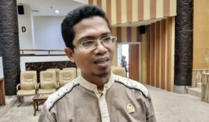 Anggota DPRD Kota Samarinda, Ismail Latisi (dok: Ali/katakaltim)