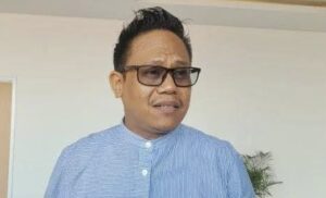 Anggota DPRD Kota Samarinda, Samri Shaputra (dok: ji/katakaltim)