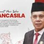 Flyer ucapan Hari Lahir Pancasila oleh Ketua DPRD Samarinda, Helmi Abdullah (dok: @helmiabdullah)