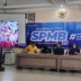 Disdikbud Kota Balikpapan menggelar konferensi pers tentang Seleksi Penerimaan Murid Baru (SPMB) tahun ajaran 2025, Kamis (12/6/2025). (Dok: han/katakaltim)