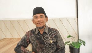 Ketua DPRD Kutim, Jimmi, saat ditemui di Sangatta, Kamis 12 Juni 2025 (dok: Salsabila/katakaltim)