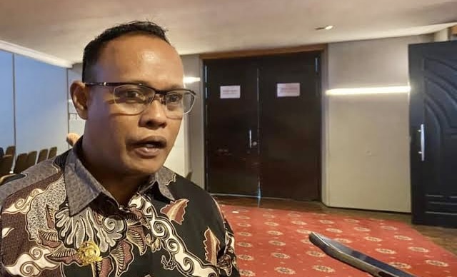 Anggota DPRD Kota Samarinda, Aan Andriansyah (dok: ist)