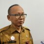 Asisten I Pemkot Bontang, Dasuki, saat ditemui awak media di Kantor DPRD Bontang, Senin 16 Juni 2025 (dok: agu/katakaltim)