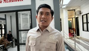Ketua DPRD Kota Bontang, Andi Faisal Sofyan Hasdam (dok: Agu/katakaltim)