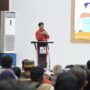 PT Kilang Pertamina Internasional (KPI) Unit Balikpapan menggelar Sosialisasi, Doa Bersama & Santunan menjelang pelaksanaan pemeliharaan berkala Crude Distillation Unit m (CDU) V, Minggu (15/6/2025). (Dok: pertamina)