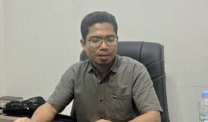 Anggota DPRD Kota Samarinda, Ismail Latisi (dok: ist)