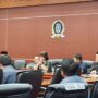 Rapat Kerja DPRD Bontang, Senin 16 Juni 2025 (dok: Caca/katakaltim)