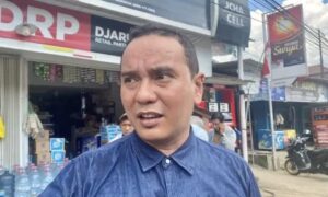 Ketua Komisi IV DPRD, Novan Syahronny Pasie (Dok: istimewa)