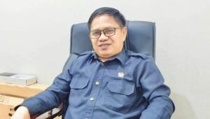 Anggota Komisi III DPRD Samarinda, Elnatan Pasambe (Dok: pribadi)
