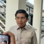 Ketua DPRD Kota Bontang, Andi Faizal Sofyan Hasdam, saat ditemui awak media di Bontang Lestari, Senin 16 Juni 2025 (dok: agu/katakaltim)