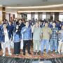 Dinas Komunikasi dan Informatika (Diskominfo) Kaltim gelar sosialisasi Peraturan Gubernur (Pergub) Kaltim Nomor 49 Tahun 2024 tentang Pengelolaan Media Komunikasi Publik. (Dok: Diskominfo Kaltim)