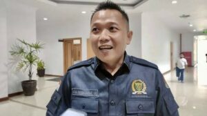 Anggota DPRD Kota Samarinda, Deni Hakim Anwar (dok: ist)