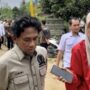 Ketua DPRD Kutim, Jimmi, usai menghadiri agenda penyerahan sertifikat tanah kepada warga Kampung Sidrap, Rabu 18 Juni 2025 (dok: agu/katakaltim)