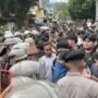 Penertiban Pasar Subuh Samarinda (dok: Ali/katakaltim)