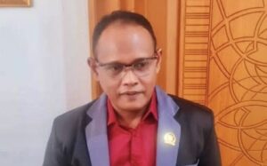 Wakil Rakyat Samarinda, M. Andriansyah (Dok: ist)
