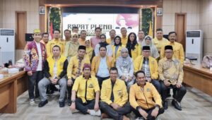 DPD I Golkar Kaltim (Dok: Agu/katakaltim)