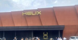 THM Helix Kota Balikpapan Rabu (18/6/2025). (Dok: han/katakaltim)