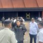Ketua DPRD Kota Balikpapan, Alwi Al Qadri bersama OPD terkait saat melakukan sidak ke THM Helix Balikpapan yang diduga melakukan sejumlah pelanggaran dalam operasionalnya, Rabu (18/6/2025). (Dok: han/katakaltim)