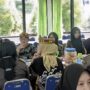 Wakil Mentri Pendidikan Tinggi, Sains dan Teknologi, Stella Christie, hadir langsung di SMAN 10 Samarinda pada Rabu (18/6/2025) untuk menyosialisasikan program Sekolah Garuda Transformasi (dok: Ali/katakaltim)