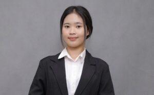 Arnani Widjanarko, Mahasiswi Fakultas Hukum Universitas Mulawarman (dok: pribadi)