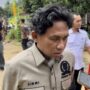 Ketua DPRD Kutim, Jimmi, saat ditemui di Kampung Sidrap, Desa Martadinata, Rabu 18 Juni 2025 (dok: agu/katakaltim)