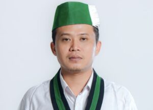 Ketua Bidang Pembinaan Aparatur Organisasi (PAO) HMI Cabang Sangatta, Triatno Wahyu Saputra (Dok: pribadi)