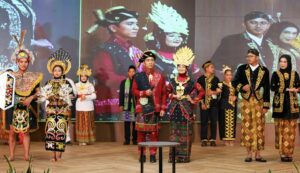 Peringatan Hari Lingkungan Hidup Sedunia IKN 2025 yang diselenggarakan pada Sabtu (21/6/2025) di Auditorium Gedung Kemenko 3, Nusantara. (Dok: OIKN)