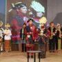 Peringatan Hari Lingkungan Hidup Sedunia IKN 2025 yang diselenggarakan pada Sabtu (21/6/2025) di Auditorium Gedung Kemenko 3, Nusantara. (Dok: OIKN)