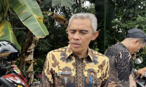 Kepala Kantor Pertanahan Kutim, Akhmad Saparuddin (Dok: Salsabila/katakaltim)