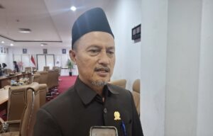 Sekretaris Komisi A DPRD Kota Bontang, Saeful Rizal (dok: Salsabila/katakaltim)