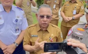 Plt Kepala Dishub Kaltim, Irhamsyah (Dok: istimewa)