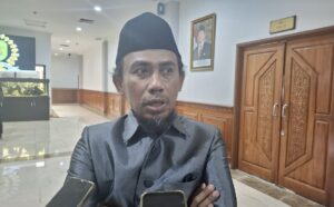Ketua DPRD Kutim, Jimmi (dok: Salsabila/katakaltim)