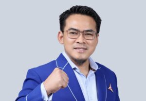 Plt Ketua Partai Demokrat Kaltim, Bambang Soepriyadi. (dok: pribadi)
