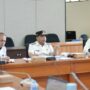 Rapat Koordinasi bersama lintas sektoral OPD terkait di Ruang Rapat Utama Kantor Wali Kota Bontang, Rabu 25 Juni 2025. (dok: agu/katakaltim)