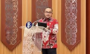 Kepala Otoritas Jasa Keuangan (OJK) Provinsi Kalimantan Timur dan Kalimantan Utara, Parjiman (Dok: Pemprovkaltim)