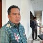 Anggota DPRD Kota Bontang, Faisal saat ditemui awak media di Bontang Lestari (dok: Agu/katakaltim)