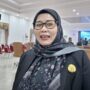 Wakil Ketua DPRD Bontang, Siti Yara, saat ditemui usai menggelar rapat paripurna di pendopo Wali Kota (dok: Ayub/katakaltim)