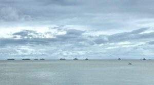 Teluk Balikpapan (dok: agu/katakaltim)