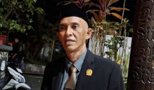 Anggota DPRD Bontang, Muhammad Yusuf (dok: Ayub/katakaltim)
