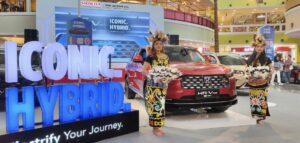 Honda Outside Java resmi memperkenalkan New Honda HR-V e:HEV di Kota Balikpapan melalui gelaran Regional Exhibition yang dilaksanakan di E walk Balikpapan Super Blok (BSB), mulai 26–29 Juni 2025 mendatang. (Dok: hlm/katakaltim)