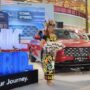 Honda Outside Java resmi memperkenalkan New Honda HR-V e:HEV di Kota Balikpapan melalui gelaran Regional Exhibition yang dilaksanakan di E walk Balikpapan Super Blok (BSB), mulai 26–29 Juni 2025 mendatang. (Dok: hlm/katakaltim)