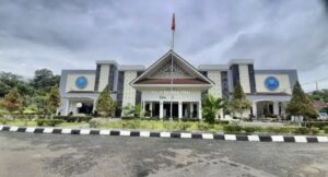 Balai rehabilitasi BNN Tanah Merah, Kota Samarinda (dok: pemprovkaltim)