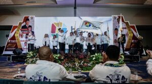 Pengurus Beyond Profesional (Bepro) Kota Bontang resmi dilantik dalam agenda pelantikan dan Rapat Kerja Daerah (Rakerda), Sabtu 28 Juni 2025, di Kota Balikpapan. (Dok: Bepro)