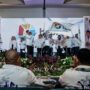 Pengurus Beyond Profesional (Bepro) Kota Bontang resmi dilantik dalam agenda pelantikan dan Rapat Kerja Daerah (Rakerda), Sabtu 28 Juni 2025, di Kota Balikpapan. (Dok: Bepro)