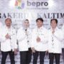 Pengurus Bepro PPU (dok: Afri/katakaltim)