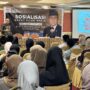 Ketua Komite I DPD RI, Andi Sofyan Hasdam, menggelar sosialisasi Empat Pilar di Kota Bontang, Minggu 29 Juni 2025 (dok: agu/katakaltim)